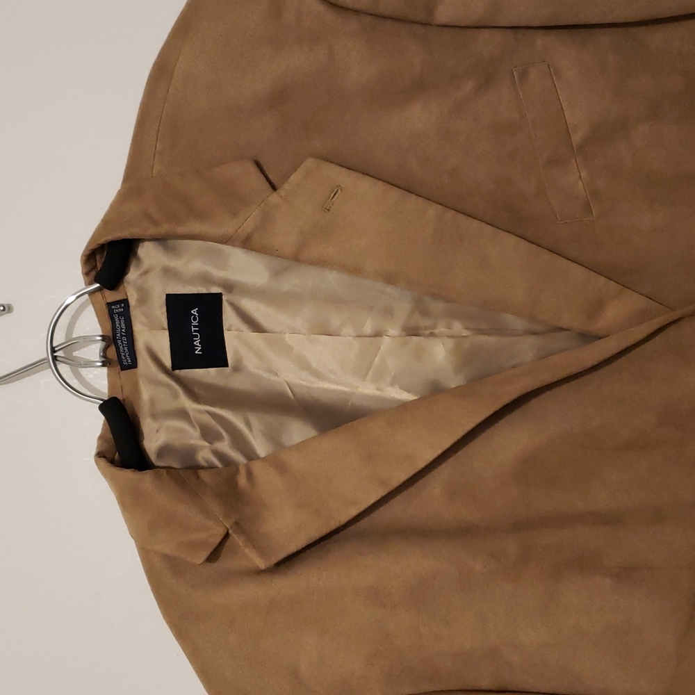 Nautica blazer